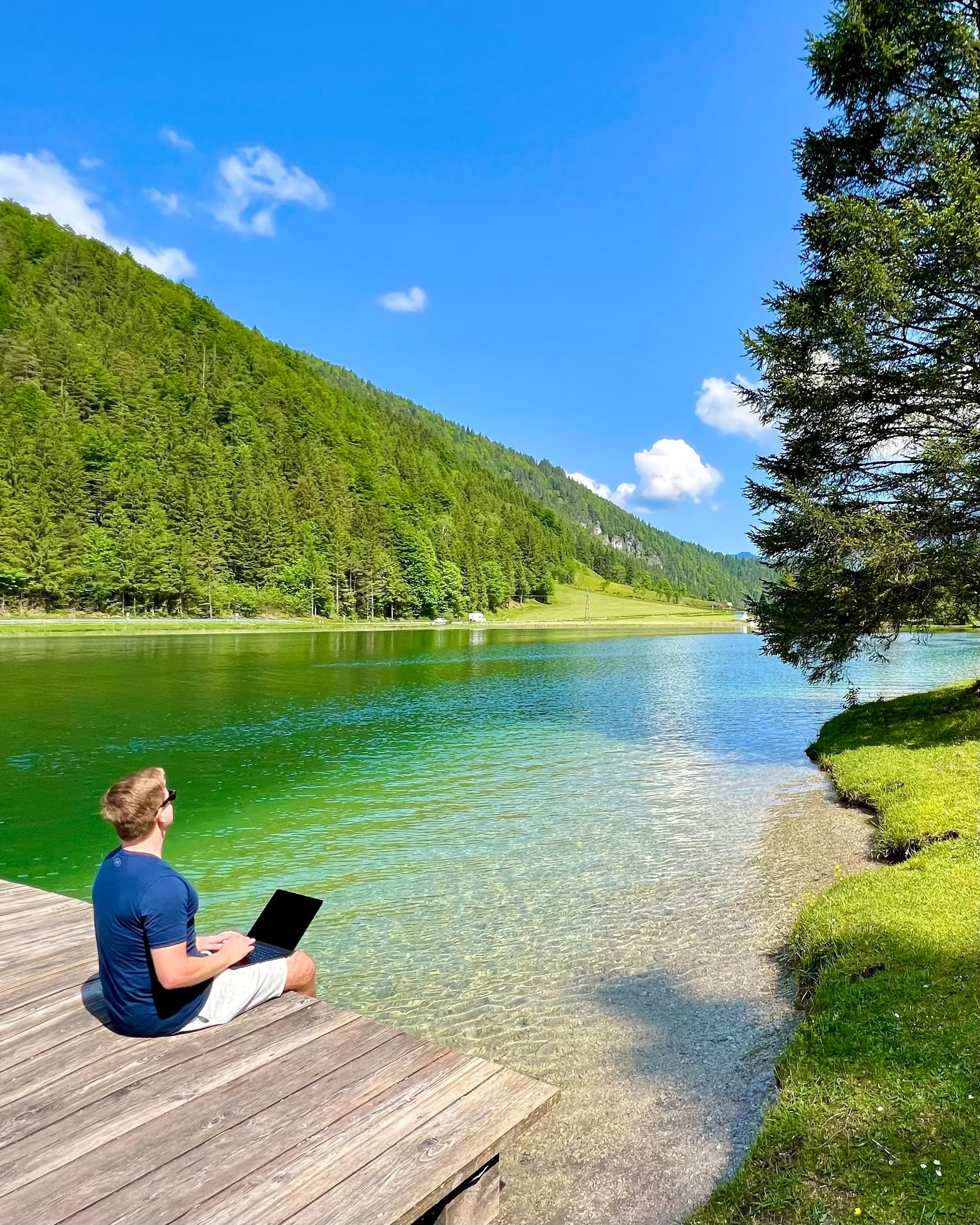 Die Journalisten-Methode: Das System für einzigartige Inhalte, die im KI-Zeitalter Vertrauen aufbauen und Kunden gewinnen PDF