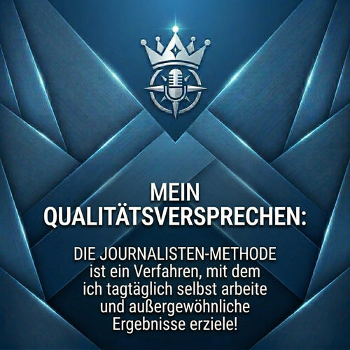 Die Journalisten-Methode – Das System für einzigartige Inhalte, die im KI-Zeitalter Vertrauen aufbauen und Kunden gewinnen PDF